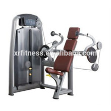 equipamento comercial de ginástica Arm Extension / Triceps Press Fitness Machine XW8809